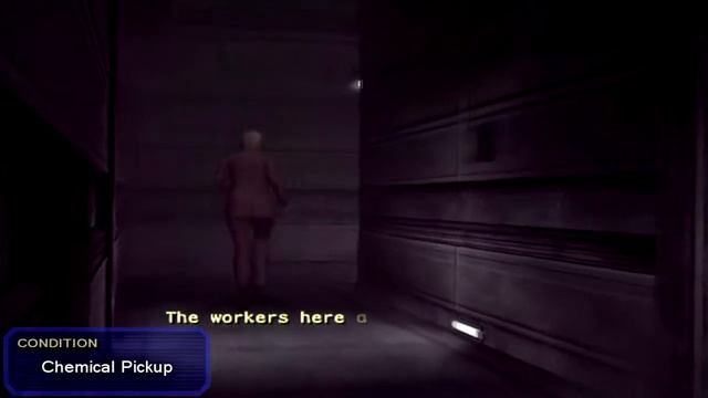 Alyssa's Ad-lib - Below Freezing Point - Resident Evil Outbreak смотреть онлайн