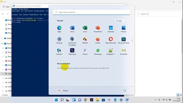 How to Install PlayStore on Windows 11 смотреть онлайн