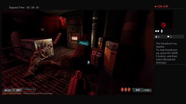 Doom 3: Resurrection of Evil part 4 смотреть онлайн