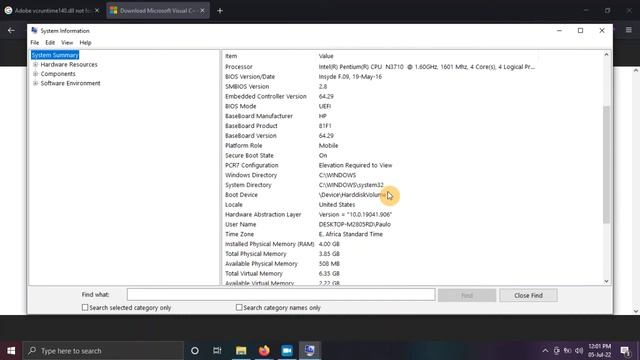 DLL was not found error. Reinstalling the program may fix the error. смотреть онлайн