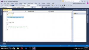 Setup Arduino in Visual Studio