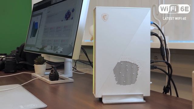 Creator P50 - Portable and Powerful Mini Workstation | Creator Desktop | MSI смотреть онлайн