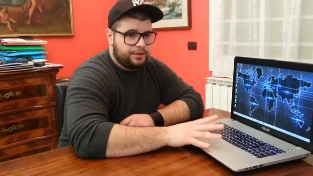 ///LAPTOP - Asus N76VZ Review смотреть онлайн
