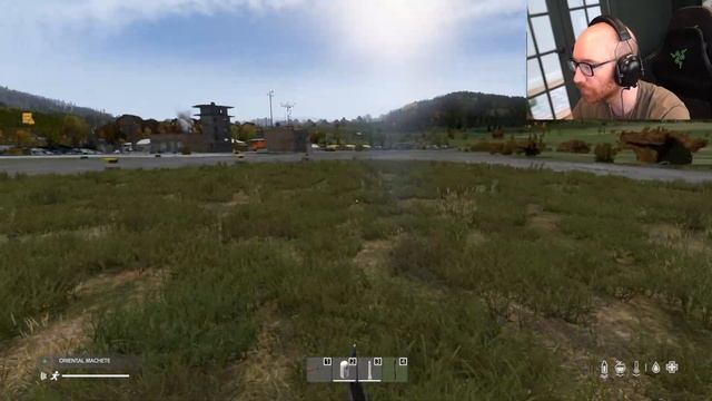 MEET MY MOST FORMIDABLE DAYZ ENEMY YET смотреть онлайн