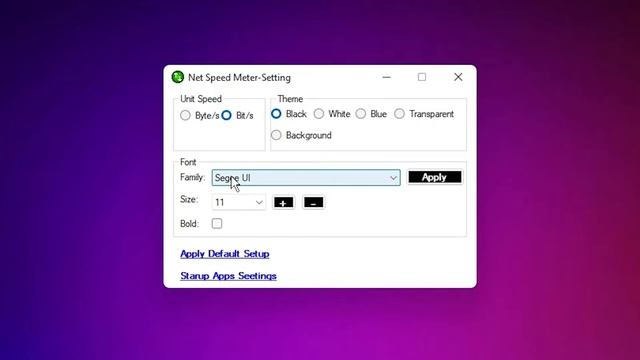 How To Show Internet Speed On Taskbar In Window 11 смотреть онлайн