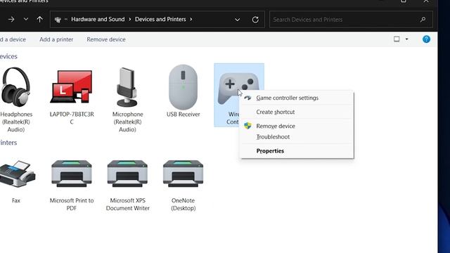 Cara testing button gamepad/joystick/controller si Windows 10/11 - Controller смотреть онлайн