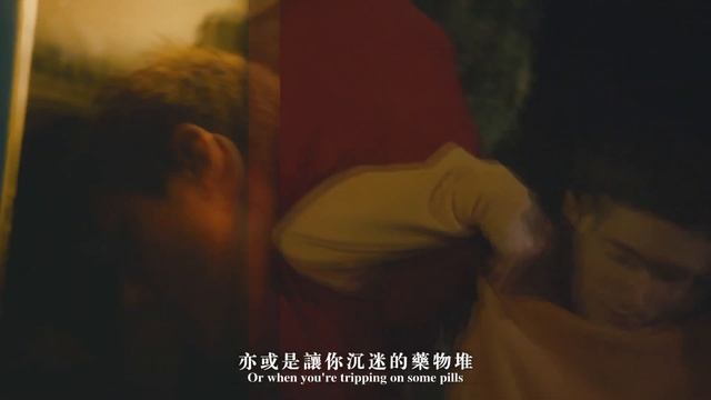 艾力克班傑明 Alec Benjamin - Jesus In LA (華納官方中字版) смотреть онлайн