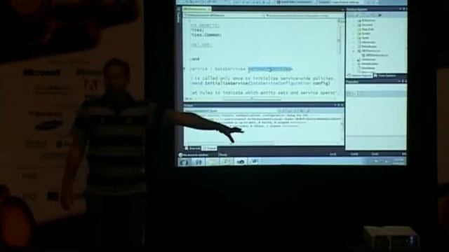 Building RESTful Applications with the Open Data Protocol смотреть онлайн