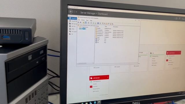 Active Directory - Installation, Implementation and Device/s Management смотреть онлайн