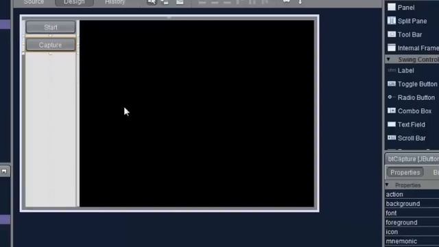 Java + Sarxos Library :: Webcam Capture смотреть онлайн