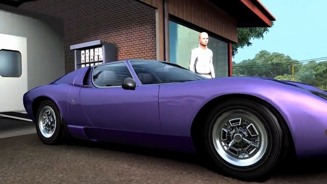 Test Drive Unlimited(TDU1) Old game Play смотреть онлайн