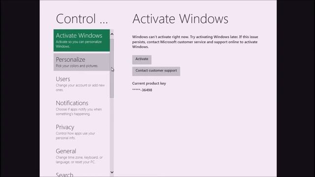 Установка Windows 8 build 8128 на VirtualBox смотреть онлайн