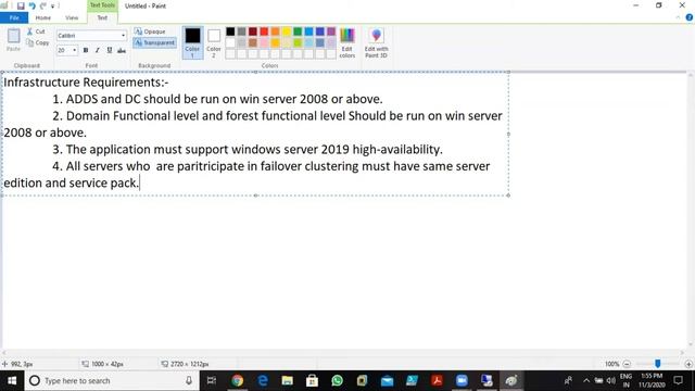 Failover Clustering part 01 in Server 2019 | Session-24 | Windows Server 2019 | Netexpertz | смотреть онлайн