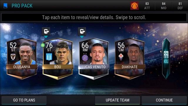 THE THANKSGIVING PACK!! GUARANTEED ELITE! HUGE PRO PACK FIFA MOBILE PACK OPENING! смотреть онлайн