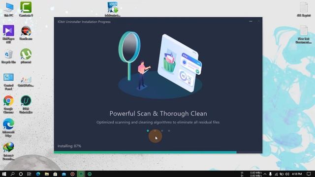 IObit Uninstaller 11 Pro-Free Licence Key смотреть онлайн