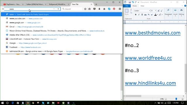 How to download letest movies for free 2017 | Best sites for downloding new movies for free смотреть онлайн