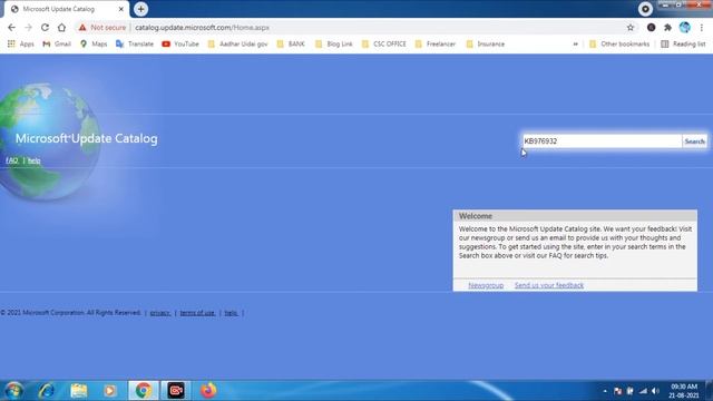 How To Download SP1 Service Pack Solutions On Microsoft Catalog смотреть онлайн
