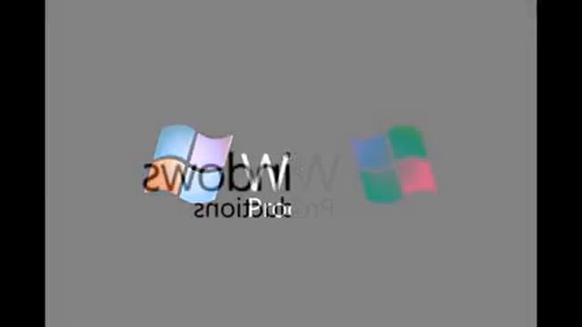 Windows Productions logo effects смотреть онлайн