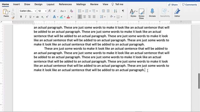 Format custom page numbering in Microsoft Office Word смотреть онлайн