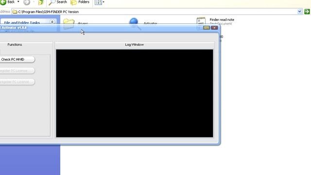 GSMFinder PC version activation смотреть онлайн