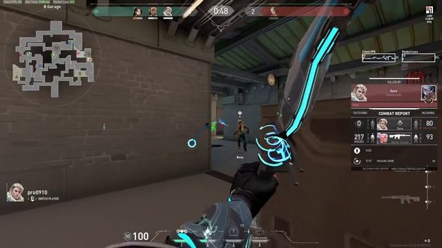 VALORANT in low end pc( intel hd 4000) смотреть онлайн