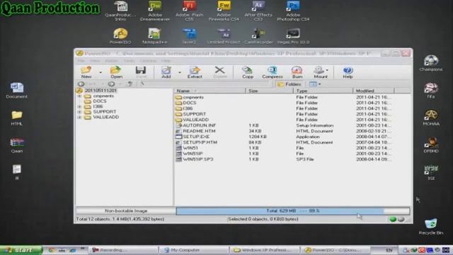 YouTube How to Create a Bootable Windows XP Setup CD DVD смотреть онлайн