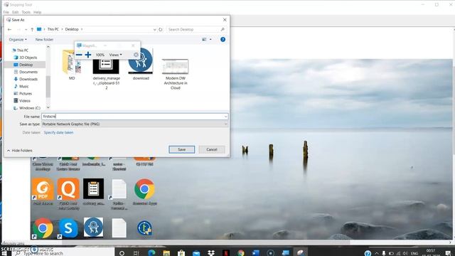 MAGNIFIER AND SNIPPING TOOL OF WINDOWS смотреть онлайн
