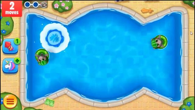 Talking Tom Pool Gameplay HD #18 💓 Funny Gamming Water With Cat 💓 Friv4T смотреть онлайн