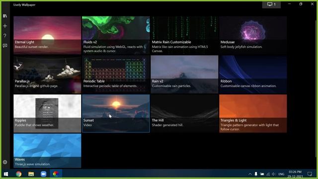 How to set a live wallpaper on windows смотреть онлайн