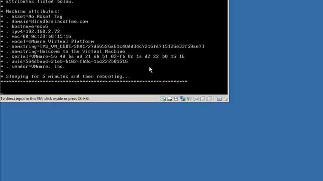 Lesson 28 vSphere Auto Deploy смотреть онлайн