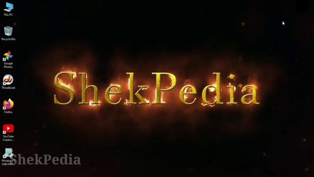 How to make an invisible folder in Tamil | ShekPedia смотреть онлайн