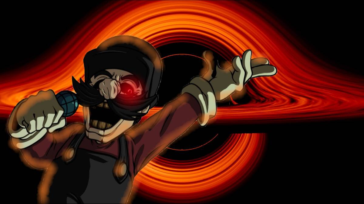 FNF MOD kilobyte / fnf mod / play. смотреть онлайн