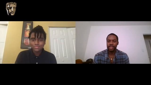 Jovan Adepo Interview | Tea With An Emmy Nominee смотреть онлайн