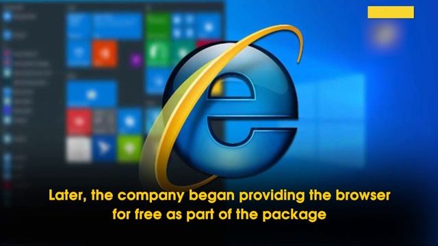 Microsoft has finally announced the retirement of its oldest browser 'Internet Explorer' смотреть онлайн
