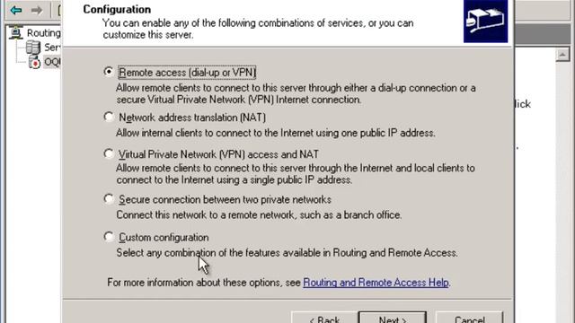 Remote Access Service (Windows Server 2003) смотреть онлайн