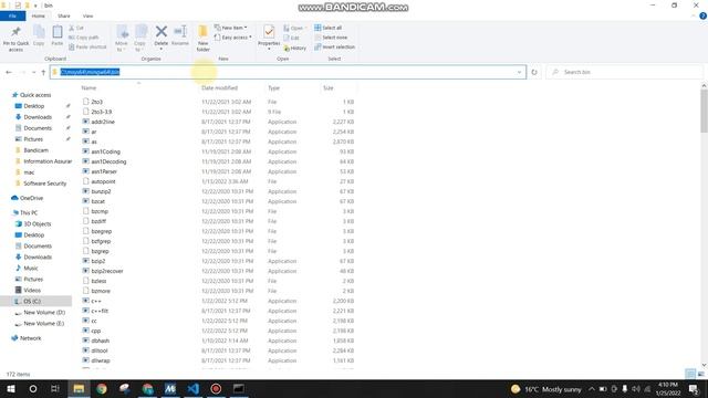 g++/gcc is not recognized as an internal or external command operable program or batch file|| MinGW смотреть онлайн