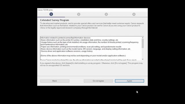 Setting up Your Wireless Canon PIXMA TS3120- WiFi Protected Setup with a Windows Computer смотреть онлайн
