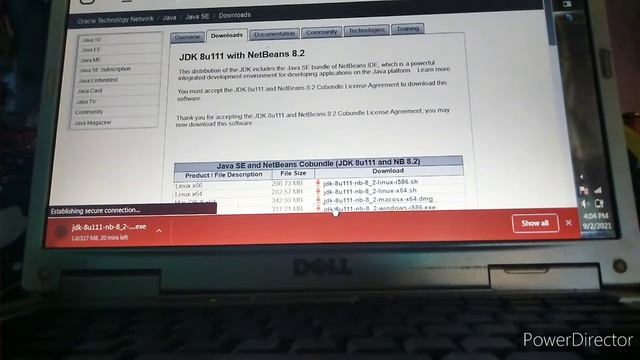 How to install netbeans ide 8.2 with laptop смотреть онлайн