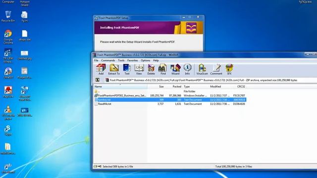 Foxit phantom installation смотреть онлайн