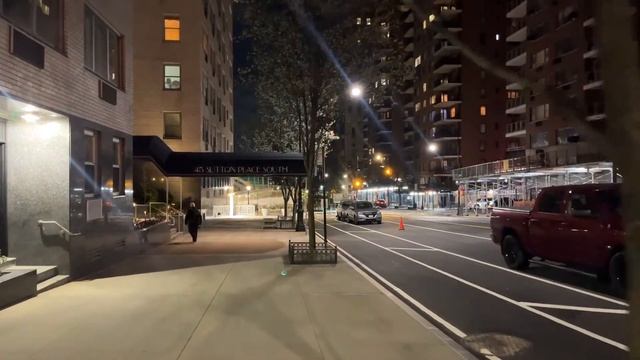 NEW YORK CITY LIVE Monday Night Midtown Manhattan смотреть онлайн
