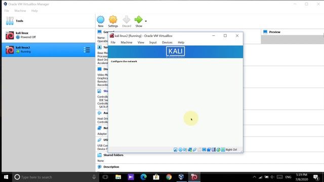 Kali linux install in virtual machine 2020 | SINHALA | SL Tech production смотреть онлайн