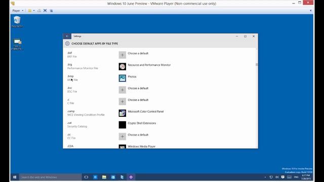 How to choose the default app by file type in Windows 10 смотреть онлайн