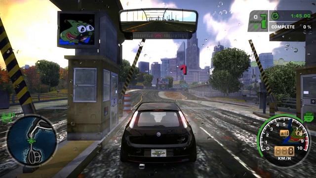 Need For Speed: Most Wanted Pepega Edition 2.0 №17 смотреть онлайн