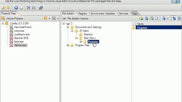 How To Create Silent Apps MSI Package Builder смотреть онлайн