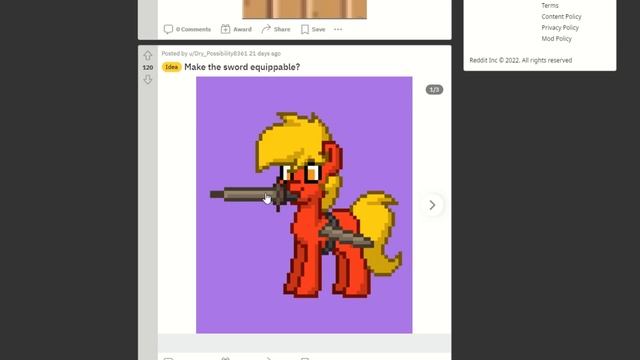 Your Pony Town Ideas #7 смотреть онлайн