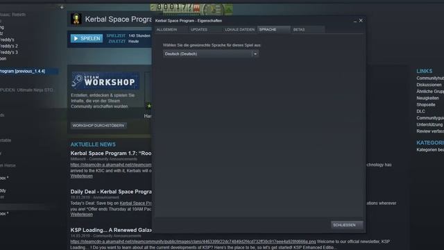 How to change your Language on any Steam Game 2019 (and 2020 I checked it here on 26.04.20) смотреть онлайн