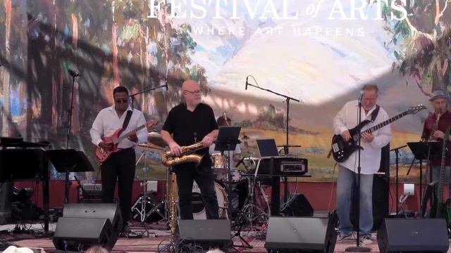 Brian Bromberg Band Havana Nights Live! смотреть онлайн
