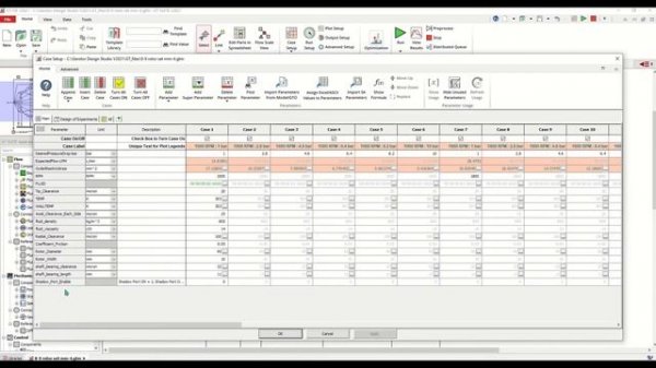 Create Simulation Models in GT-SUITE from Gerotor Design Studio