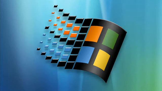 Microsoft Windows XP (2001-2010) - Messanger Sounds смотреть онлайн