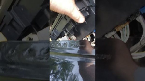 2011 Dodge Caliber Tipm Instalation Pt.2